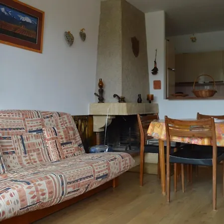 T2 Avec Balcon Sud Et Parking Prive - Fr-1-593-9 Les Angles