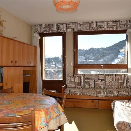 T2 Avec Balcon Sud Et Parking Prive - Fr-1-593-9 * Les Angles