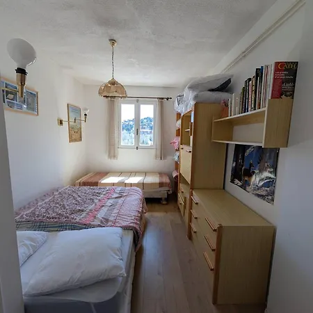 Confortable Avec Balcon Exposé Sud Et Parking - Fr-1-593-9 Appartamento