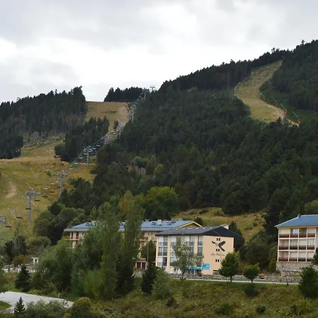 T2 Avec Balcon Sud Et Parking Prive - Fr-1-593-9 Apartmán Les Angles (Pyrenees-Orientales)